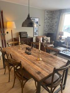 Åre Sadeln Ski in ski out