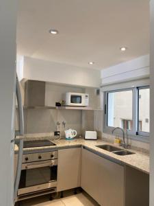 Amplio y Confortable Monoambiente en Mar del Plata