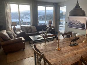 Åre Sadeln Ski in ski out