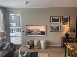 Åre Sadeln Ski in ski out