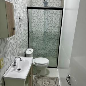 Loft Lux SM 08 (Smart TV, Ar condicionado, Cozinha)