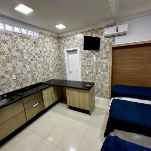 Loft Lux SM 08 (Smart TV, Ar condicionado, Cozinha)