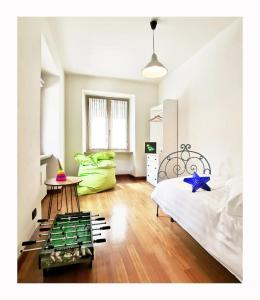 Due dei Mille. Incantevole casa in centro ad Alba