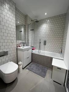 Luxury 1 bedroom apartment