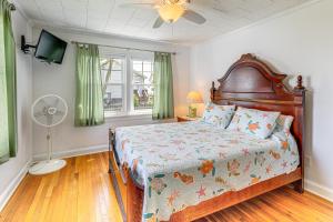 Walkable Beach Retreat on Chesapeake Bay!