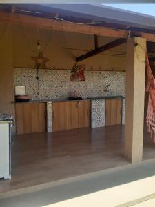 Chalé da Tranquilidade da Dona Sônia