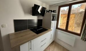 Appartements Au coeur de la Provence - sejour cosy : photos des chambres
