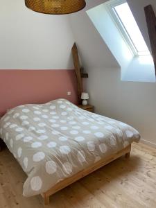 Maisons de vacances Gite 8-10 pers, 4 chambres, billard, jardin : photos des chambres