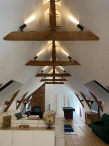 Maisons de vacances Gite 8-10 pers, 4 chambres, billard, jardin : photos des chambres