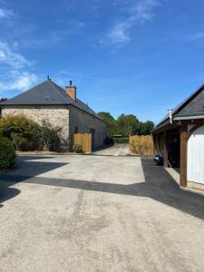 Maisons de vacances Gite 8-10 pers, 4 chambres, billard, jardin : photos des chambres