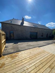 Maisons de vacances Gite 8-10 pers, 4 chambres, billard, jardin : photos des chambres