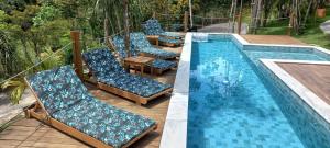 Refúgio By Bellatrix Ecolodge