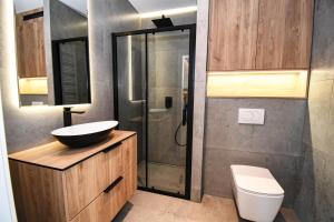 Apartament Jeziorny Zakątek, Drwęckie