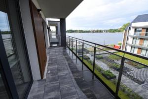 Apartament Jeziorny Zakątek, Drwęckie