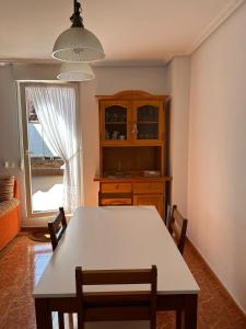 Ático con Terraza en Isla