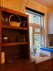 Cozy one room apartment in the nice Kalamaja district