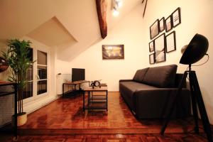 Appartements T2 Tudelle - Le Perche : photos des chambres