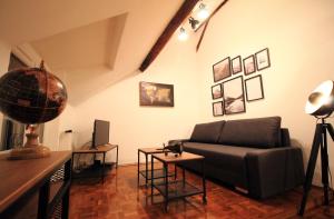 Appartements T2 Tudelle - Le Perche : photos des chambres