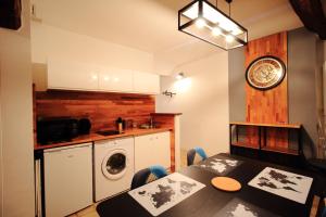 Appartements T2 Tudelle - Le Perche : photos des chambres