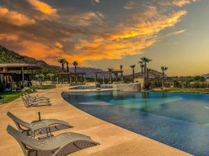 2BR Summer Escape Villa in Danzante Bay Loreto