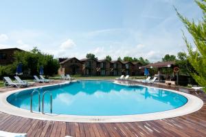 Gizemli Nehir Bungalov Otel