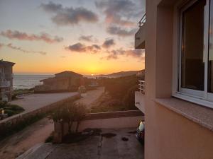 Appartement T2 bord de plage