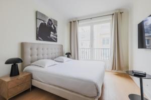 Appartements Wonderfull apartment - 1BR-6P - Eiffel Tower : photos des chambres