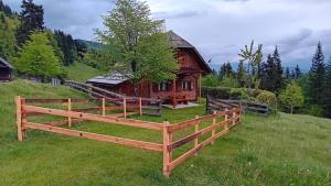 Koča Lipa pod Veliko planino