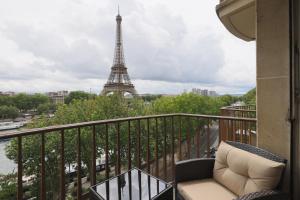 Appartements Wonderfull apartment - 1BR-6P - Eiffel Tower : photos des chambres