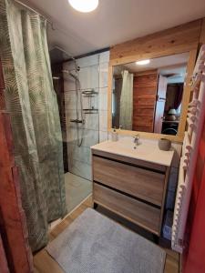 Jolie studio cocooning