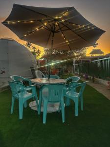 Iglú Gulliver a 6 minutos de la playa en auto