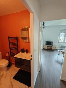 Appartements Le Bel Horizon : photos des chambres