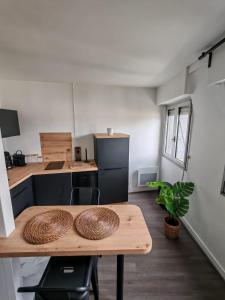 Appartements Le Bel Horizon : photos des chambres
