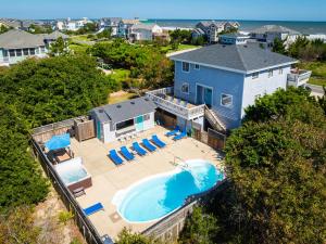 Semi-Oceanfront with Heated Pool Cabana Ocean Views