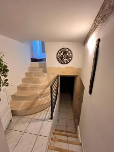 Charmante Maison de Village avec Terrasse