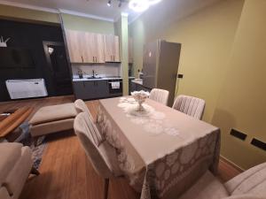 Paradise Rooftop Golem