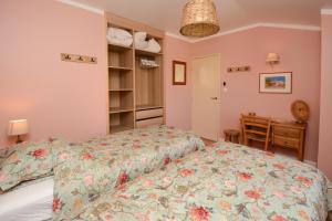 Maisons de vacances Tarascon Le Treize : photos des chambres