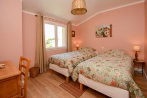 Maisons de vacances Tarascon Le Treize : photos des chambres