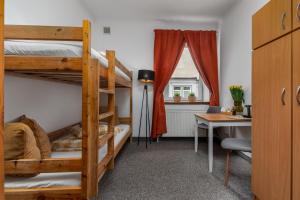 Family Room with Private External Bathroom room in Hostel Coco