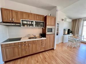 Cozy Studio with Prague panorama view