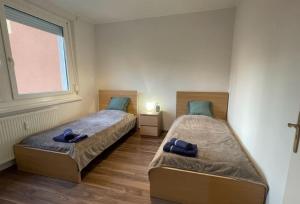 Sz43 Cozy City Apartment Free Parking Area