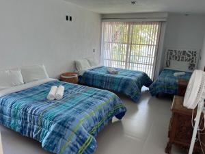 Las Fuentes Casa jardín alberca con caldera opcional