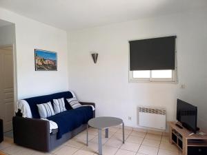 Appartement T2 bord de plage
