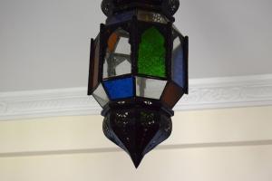 Luxurious apartment at top location with scenic mountain view