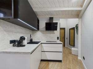 Bright Loft Studio in Old Town Riga