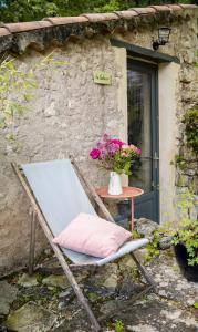 Le Domaine Sainte Raffine, piscine, charme et insolite