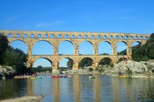 Maisons de vacances Tarascon Le Treize : photos des chambres