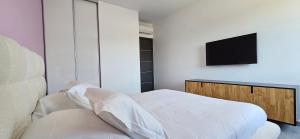 Villas Villa Haut Standing Stella Di Mare vue panoramique : photos des chambres