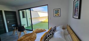 Villas Villa Haut Standing Stella Di Mare vue panoramique : photos des chambres