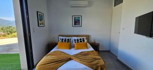 Villas Villa Haut Standing Stella Di Mare vue panoramique : photos des chambres